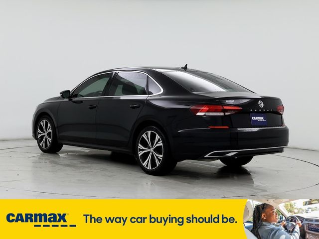 2021 Volkswagen Passat 2.0T SE