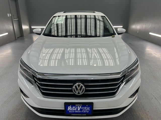 2021 Volkswagen Passat 2.0T SE