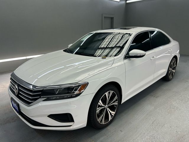 2021 Volkswagen Passat 2.0T SE