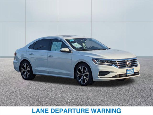 2021 Volkswagen Passat 2.0T SE