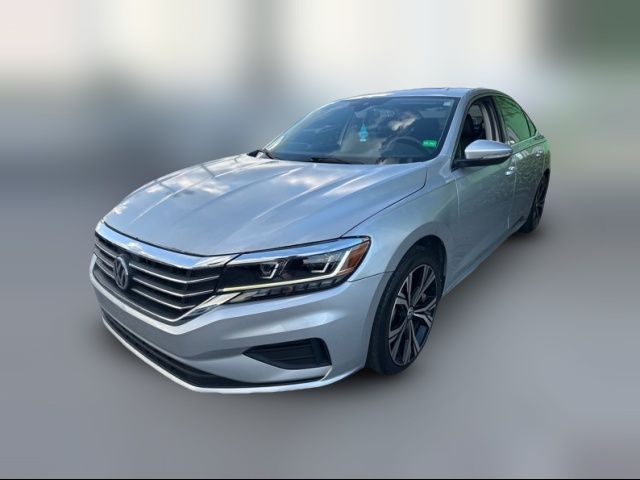 2021 Volkswagen Passat 2.0T SE