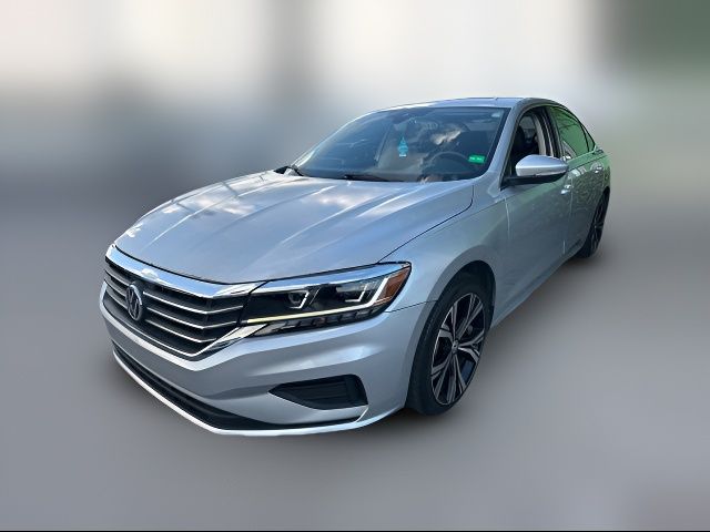 2021 Volkswagen Passat 2.0T SE