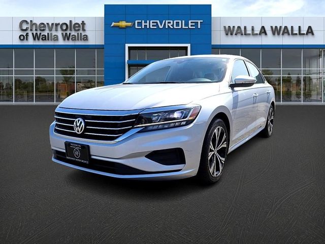 2021 Volkswagen Passat 2.0T SE