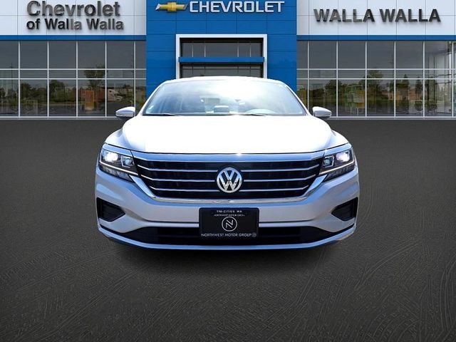 2021 Volkswagen Passat 2.0T SE