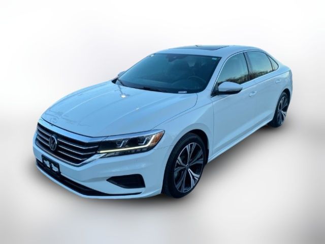 2021 Volkswagen Passat 2.0T SE