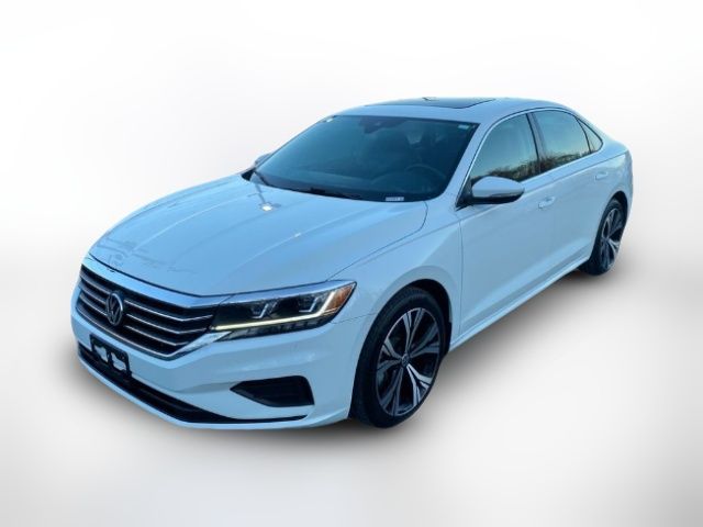 2021 Volkswagen Passat 2.0T SE