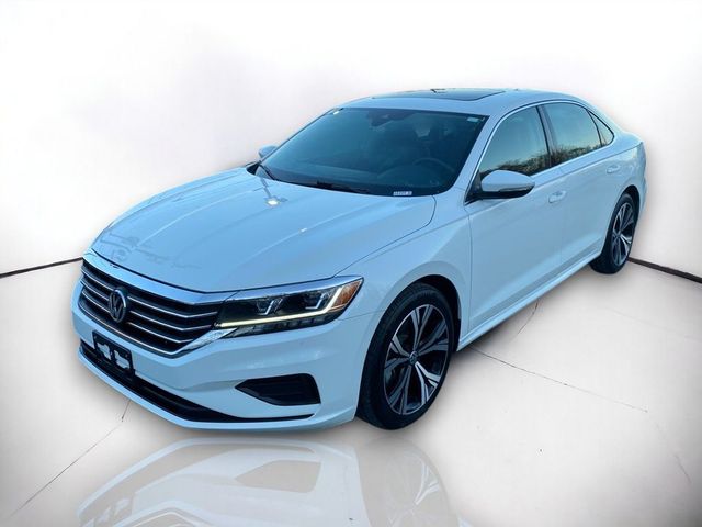 2021 Volkswagen Passat 2.0T SE