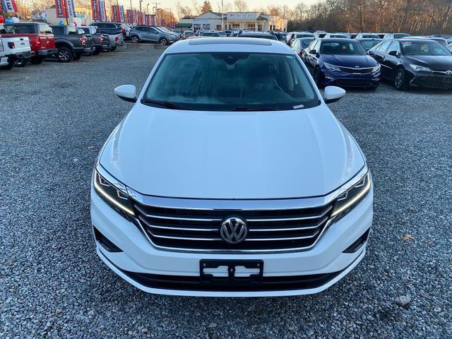 2021 Volkswagen Passat 2.0T SE