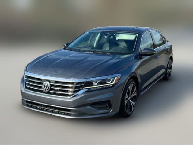 2021 Volkswagen Passat 2.0T SE