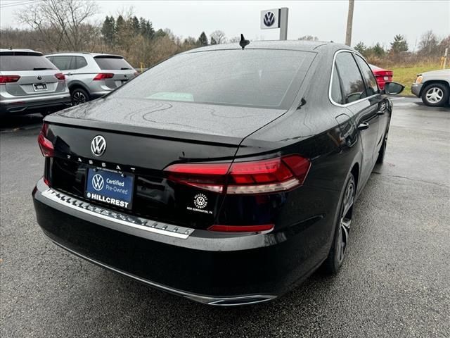 2021 Volkswagen Passat 2.0T SE