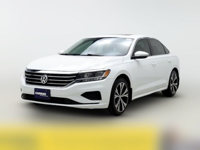 2021 Volkswagen Passat 2.0T SE