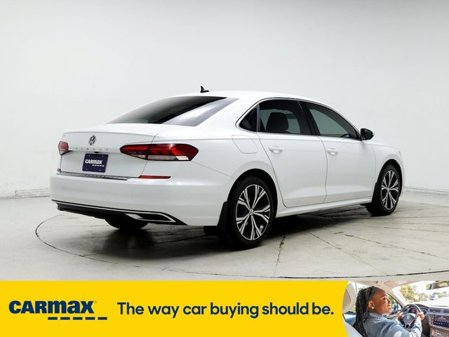 2021 Volkswagen Passat 2.0T SE