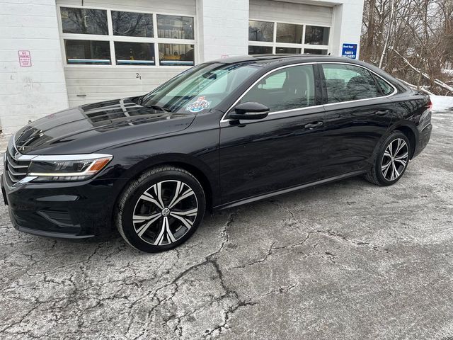 2021 Volkswagen Passat 2.0T SE