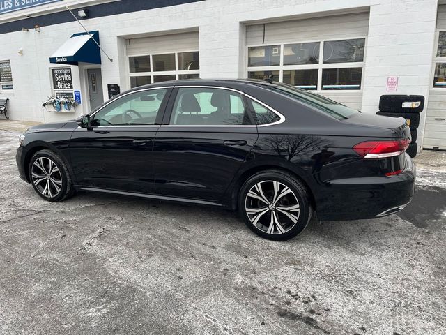 2021 Volkswagen Passat 2.0T SE