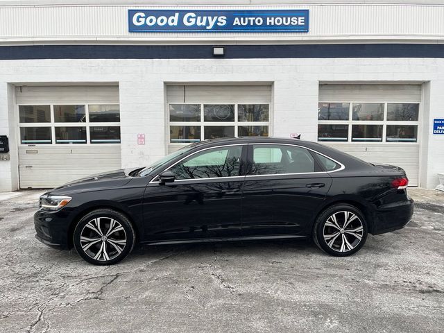 2021 Volkswagen Passat 2.0T SE