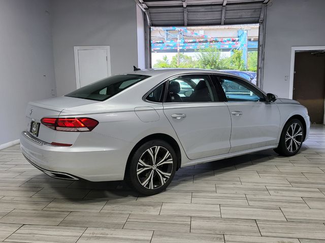 2021 Volkswagen Passat 2.0T SE