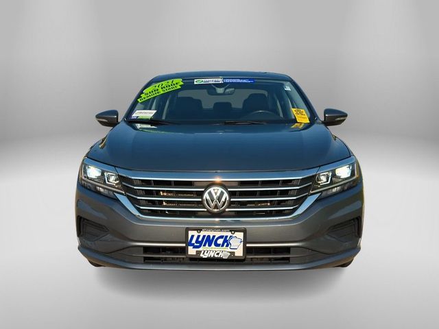 2021 Volkswagen Passat 2.0T SE