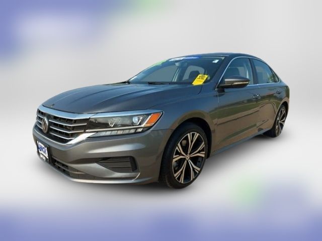 2021 Volkswagen Passat 2.0T SE