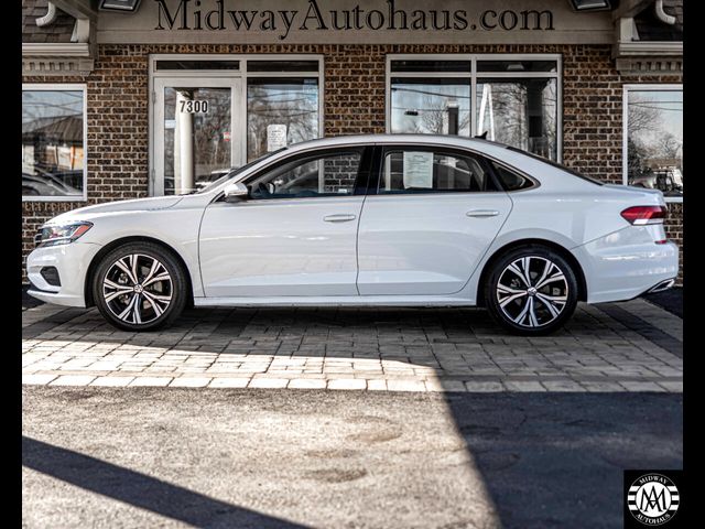 2021 Volkswagen Passat 2.0T SE