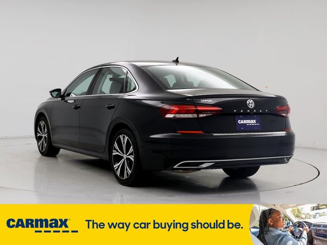 2021 Volkswagen Passat 2.0T SE