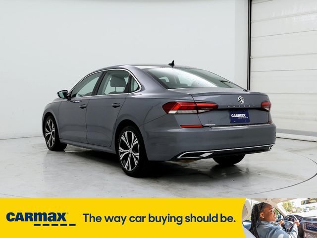 2021 Volkswagen Passat 2.0T SE