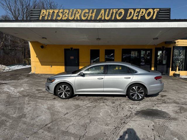 2021 Volkswagen Passat 2.0T SE