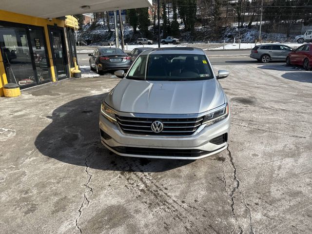 2021 Volkswagen Passat 2.0T SE