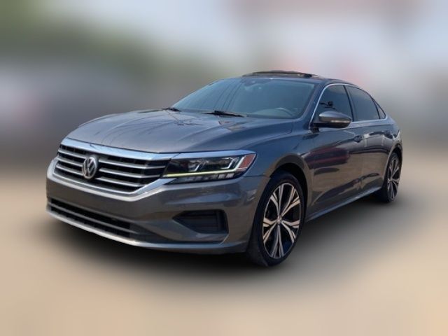 2021 Volkswagen Passat 2.0T SE