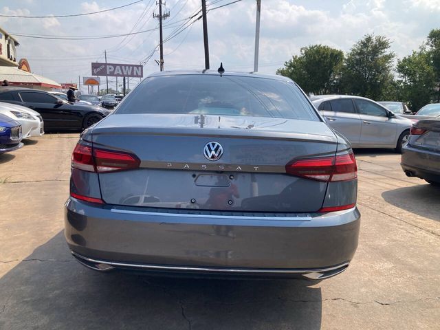 2021 Volkswagen Passat 2.0T SE