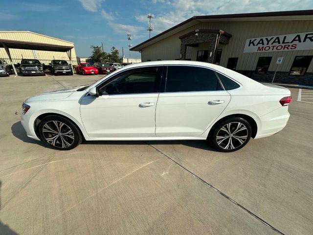 2021 Volkswagen Passat 2.0T SE