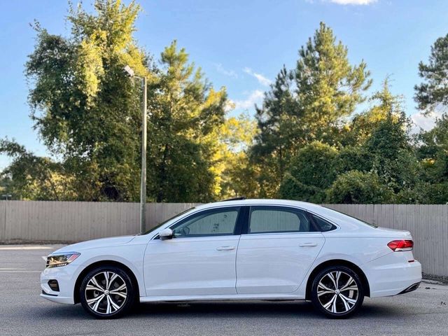 2021 Volkswagen Passat 2.0T SE