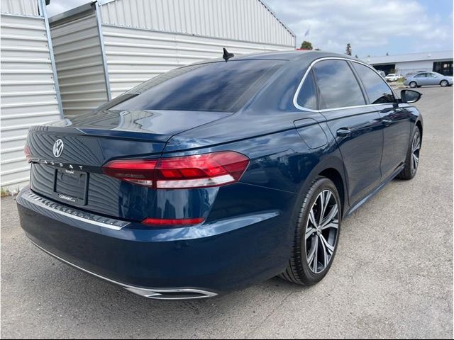 2021 Volkswagen Passat 2.0T SE