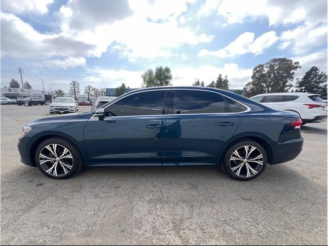 2021 Volkswagen Passat 2.0T SE