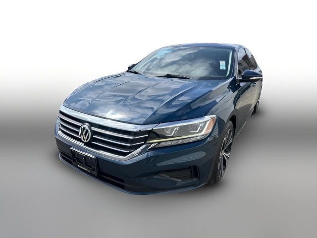 2021 Volkswagen Passat 2.0T SE