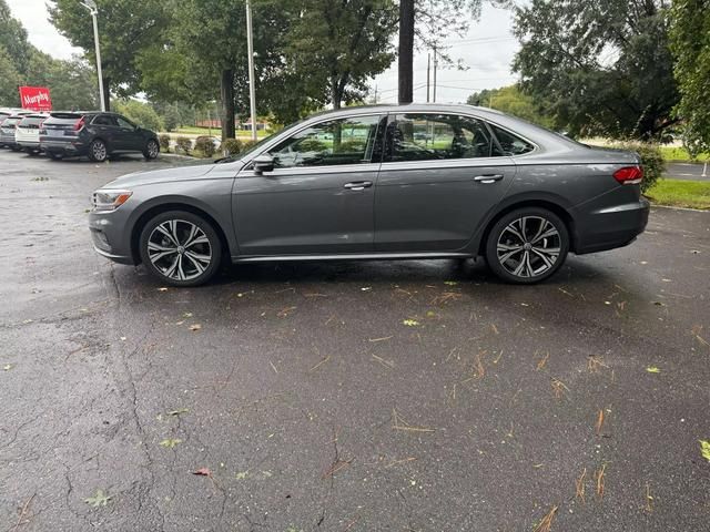 2021 Volkswagen Passat 2.0T SE