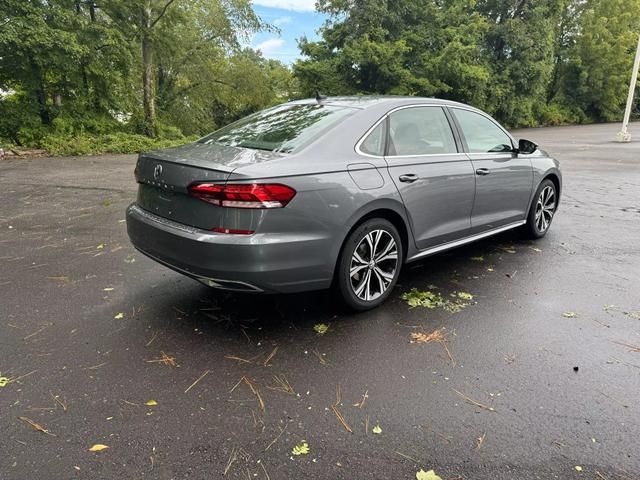 2021 Volkswagen Passat 2.0T SE