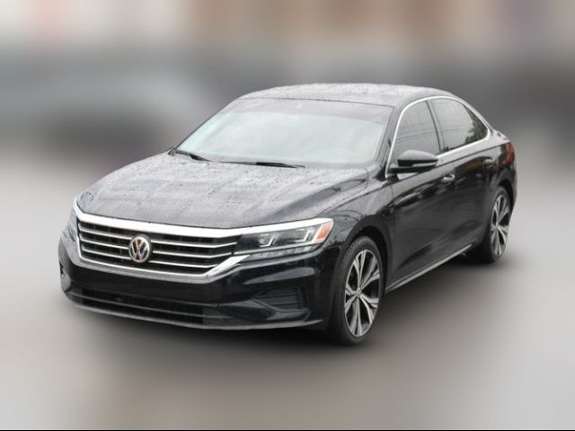 2021 Volkswagen Passat 2.0T SE