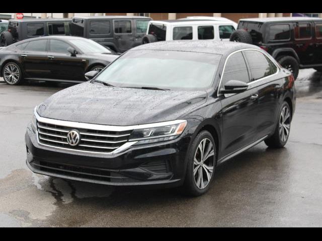 2021 Volkswagen Passat 2.0T SE