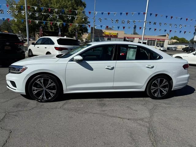 2021 Volkswagen Passat 2.0T SE