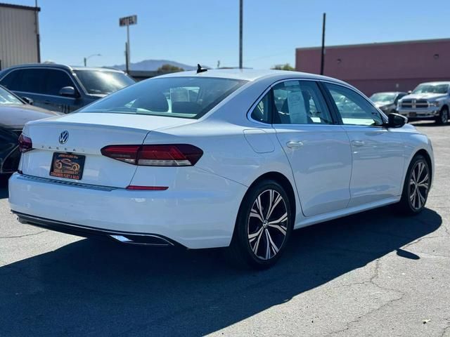 2021 Volkswagen Passat 2.0T SE