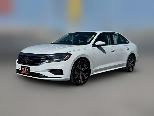 2021 Volkswagen Passat 2.0T SE