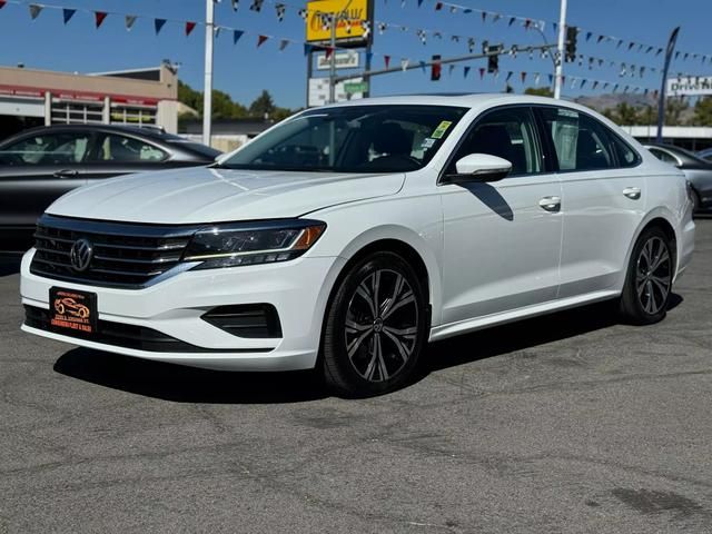 2021 Volkswagen Passat 2.0T SE