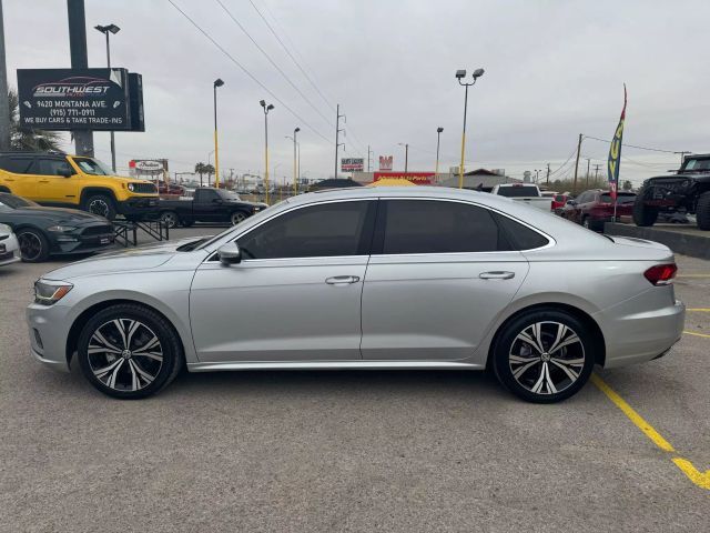 2021 Volkswagen Passat 2.0T SE