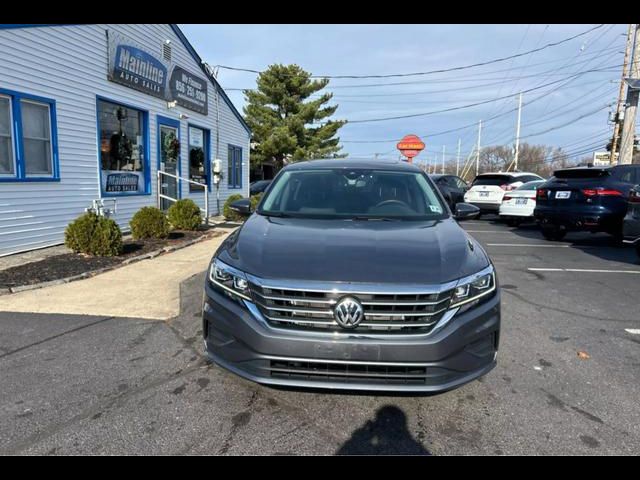 2021 Volkswagen Passat 2.0T SE