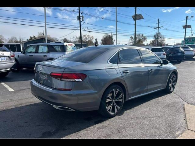 2021 Volkswagen Passat 2.0T SE