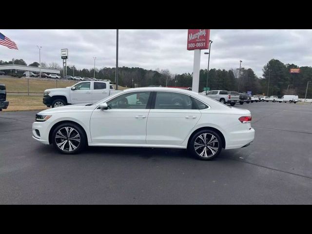 2021 Volkswagen Passat 2.0T SE