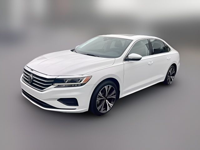 2021 Volkswagen Passat 2.0T SE