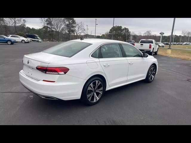 2021 Volkswagen Passat 2.0T SE