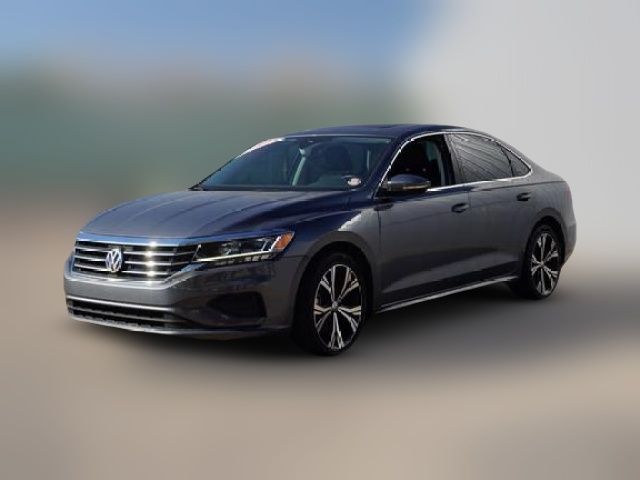 2021 Volkswagen Passat 2.0T SE