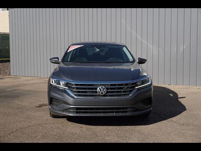 2021 Volkswagen Passat 2.0T SE